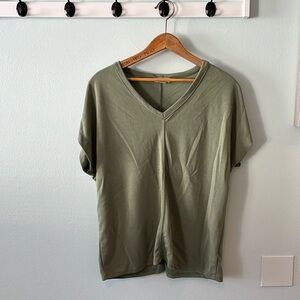 Green Blouse